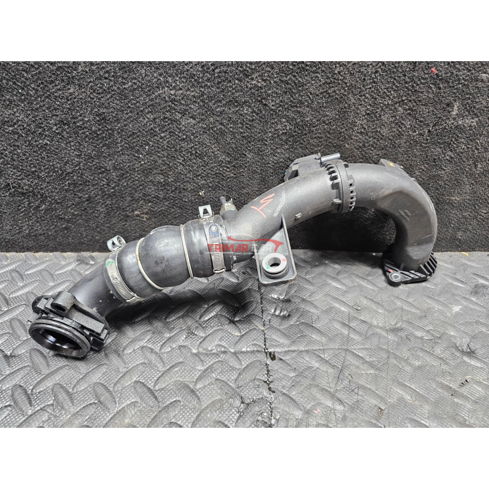 H50392 TUBO MANICOTTO INTERCOOLER TURBO FIAT 500X JEEP RENEGADE COMPASS 1.3