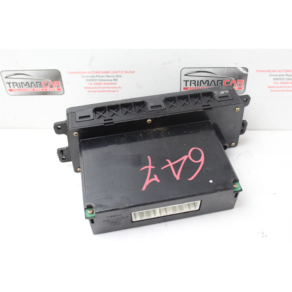 CENTRALINA COMANDO CLIMA AUTOMATICO HYUNDAI TERRACAN (01-08) COD:972XX-H1600