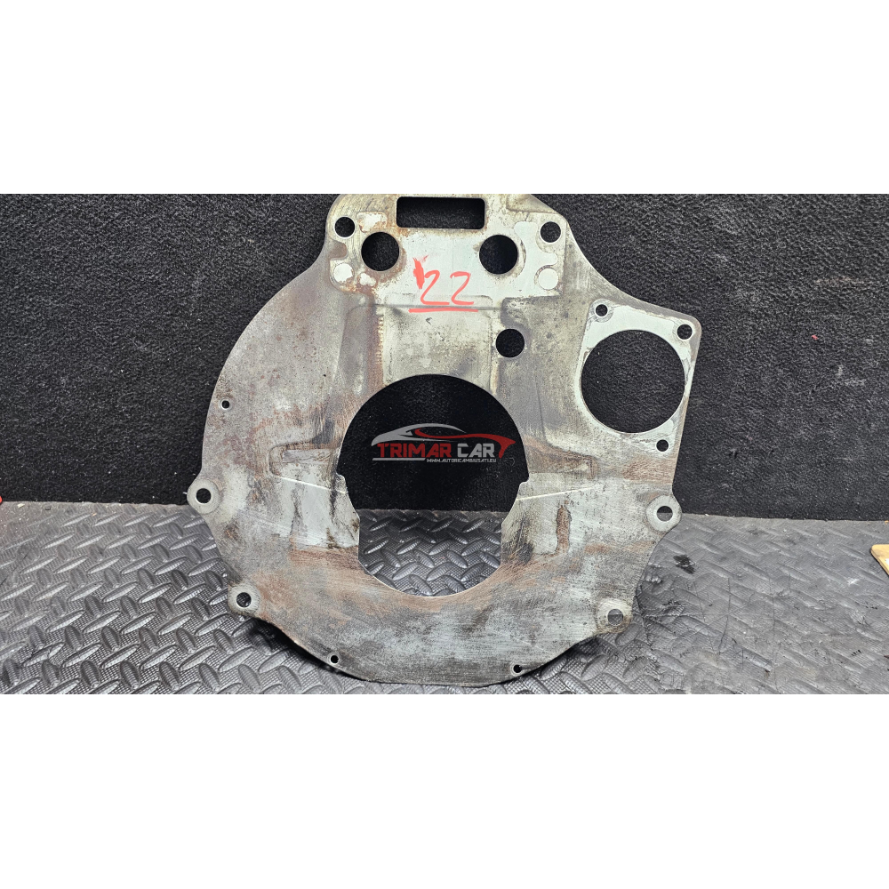 POSS COD 504086849 RIPARO VOLANO IVECO DAILY 4 IV (2006-2011) 3.0D 130KW F1CE0481H