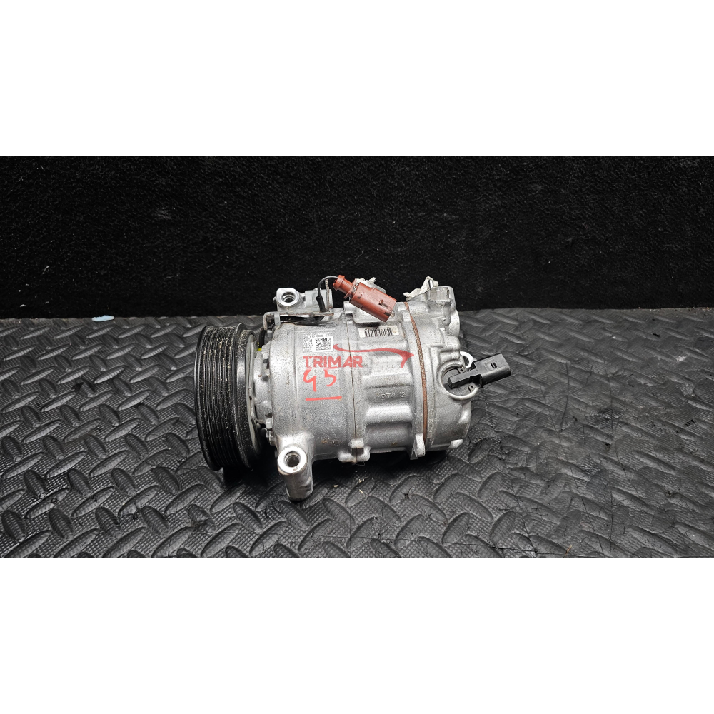 3Q0816803D COMPRESSORE AC CLIMA AUDI VW SEAT