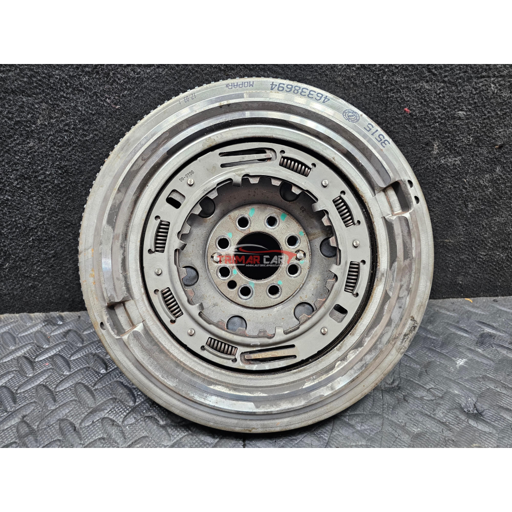 46338694 VOLANO BIMASSA FIAT 500X JEEP RENEGADE COMPASS 1.3