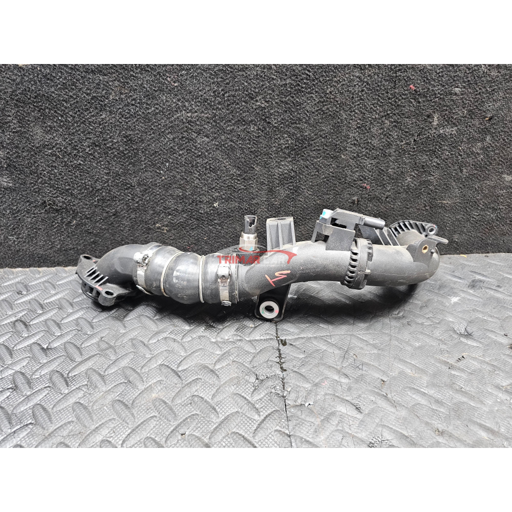 H50392 TUBO MANICOTTO INTERCOOLER TURBO FIAT 500X JEEP RENEGADE COMPASS 1.3