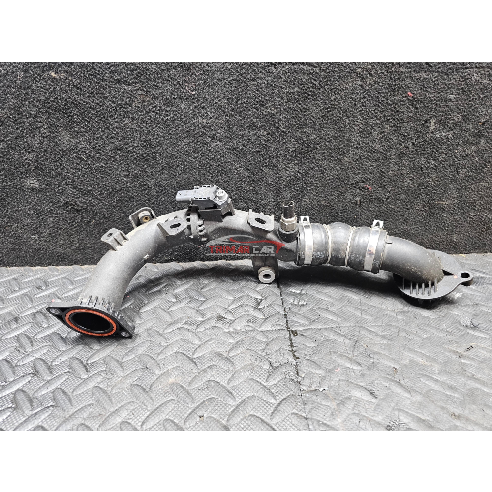 H50392 TUBO MANICOTTO INTERCOOLER TURBO FIAT 500X JEEP RENEGADE COMPASS 1.3
