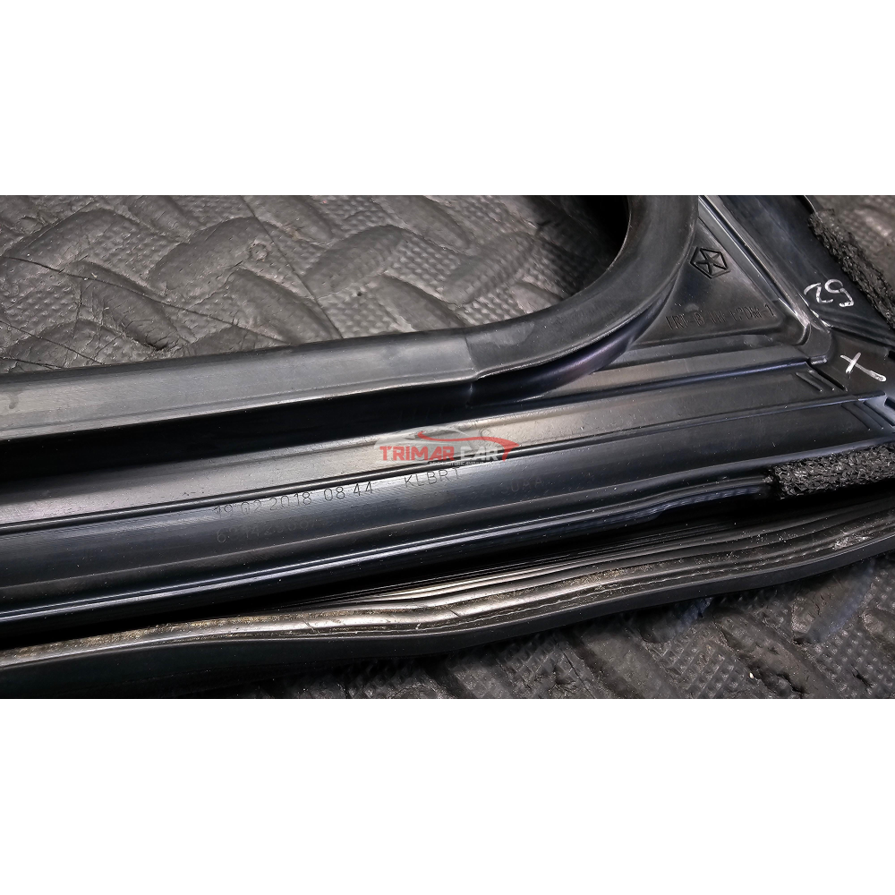 68142968 GUIDA FINESTRINO PORTA ANTERIORE SINISTRA JEEP CHEROKEE 5 (KL)(2013 >)