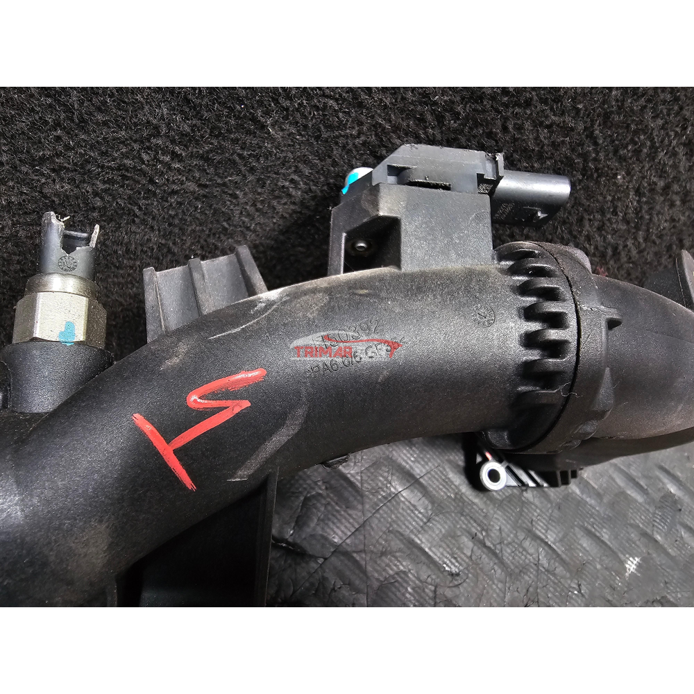 Manicotto Aria Turbo Per Fiat 500X, Jeep Compass/Renegade 2.0 Multijet - Foto 10