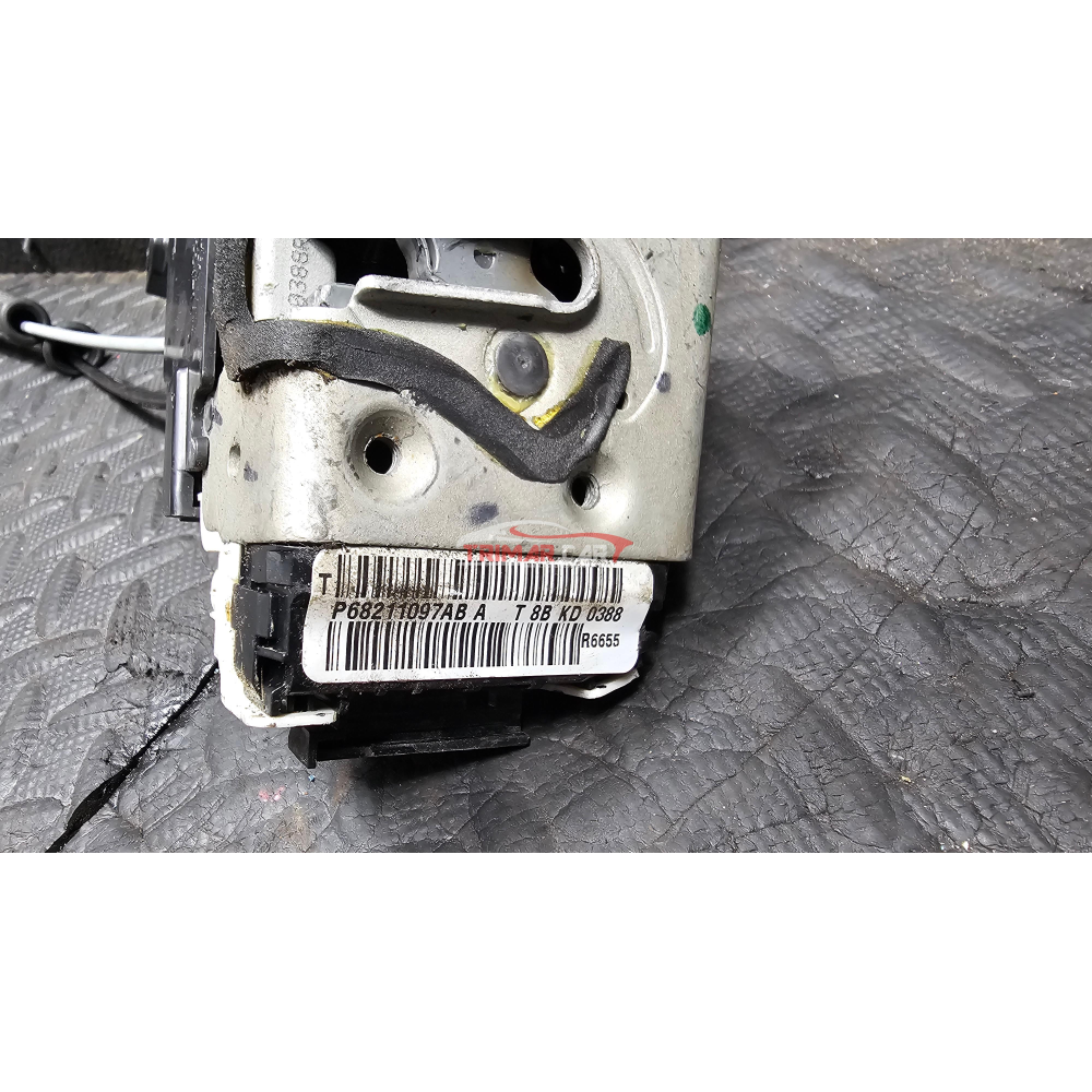 P68211097AB 68211097AB SERRATURA SPORTELLO ANTERIORE SINISTRA JEEP CHEROKEE 5 (KL)(2013 >)