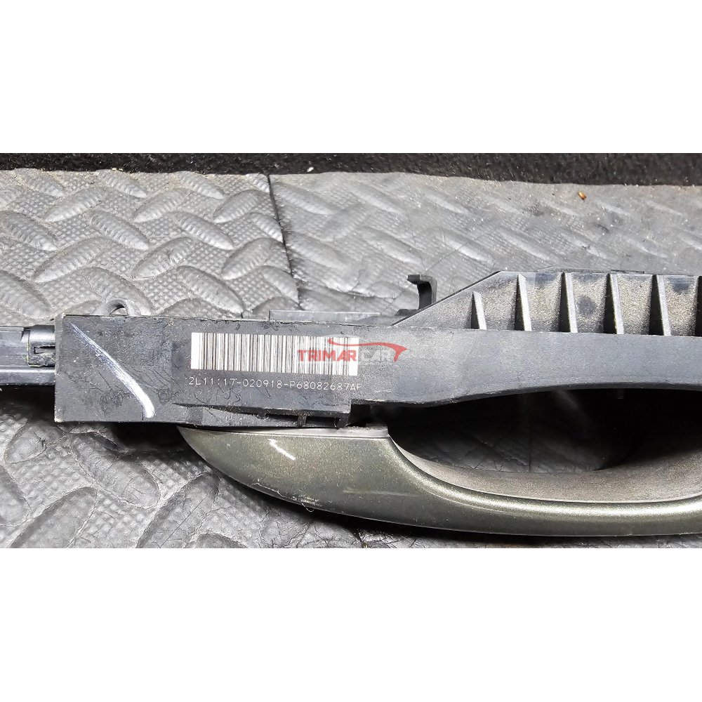 68082687AF MANIGLIA ESTERNA ANTERIORE SINISTRA KEYLESS JEEP CHEROKEE 5 (KL)(2013 >)