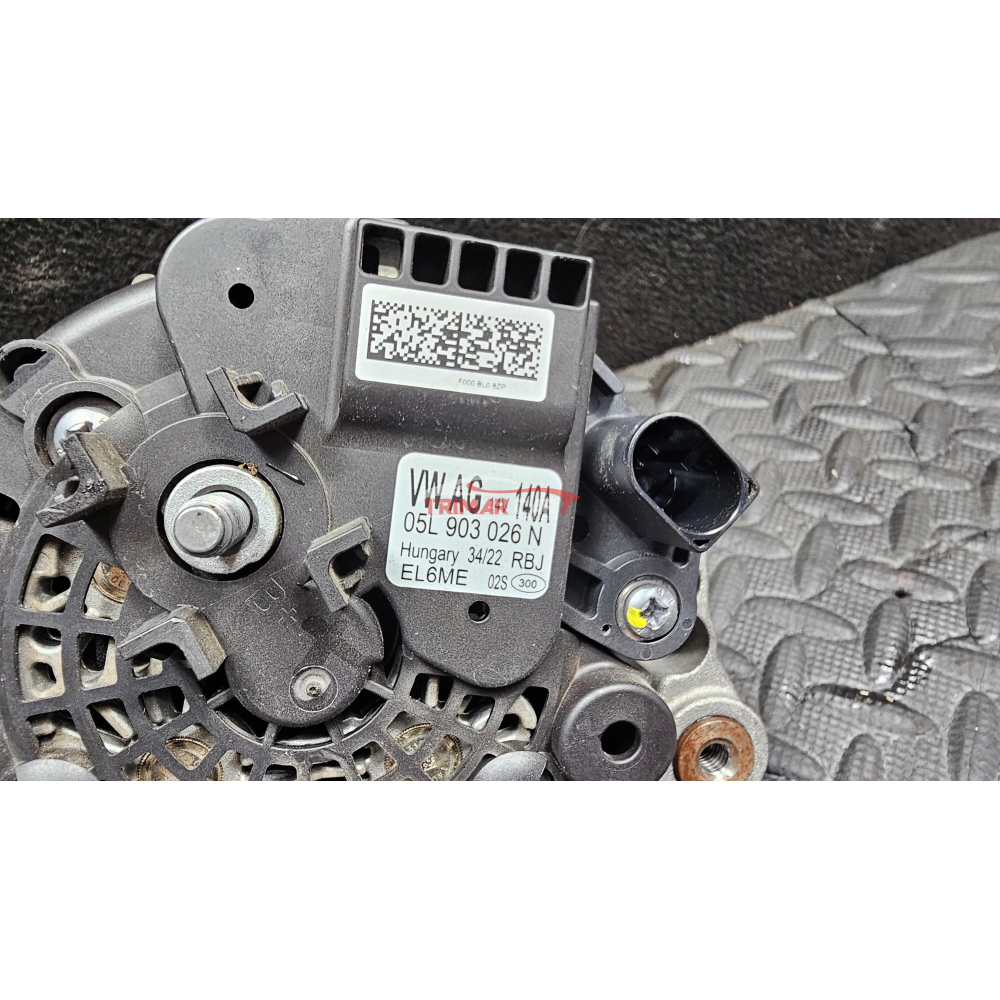 05L903026B ALTERNATORE VW SKODA AUDI SEAT