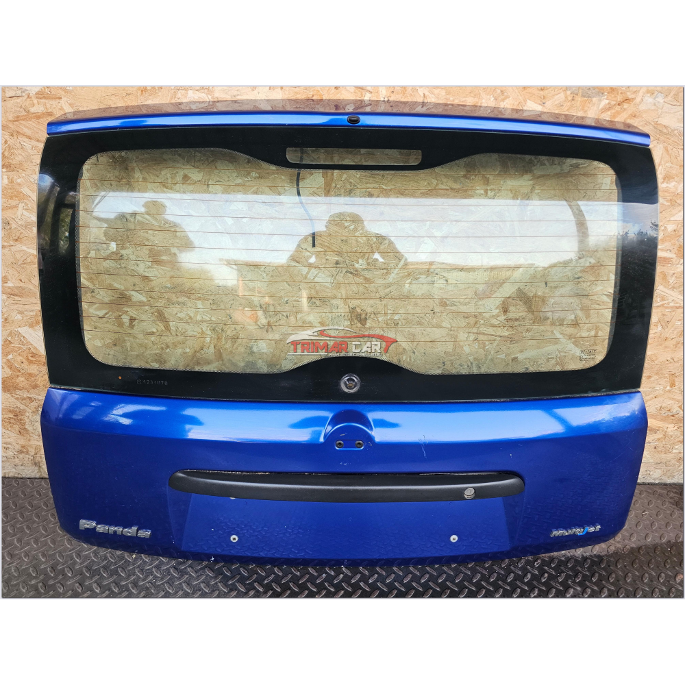 COFANO PORTELLONE POSTERIORE FIAT PANDA 2 (169)(2003-2012)