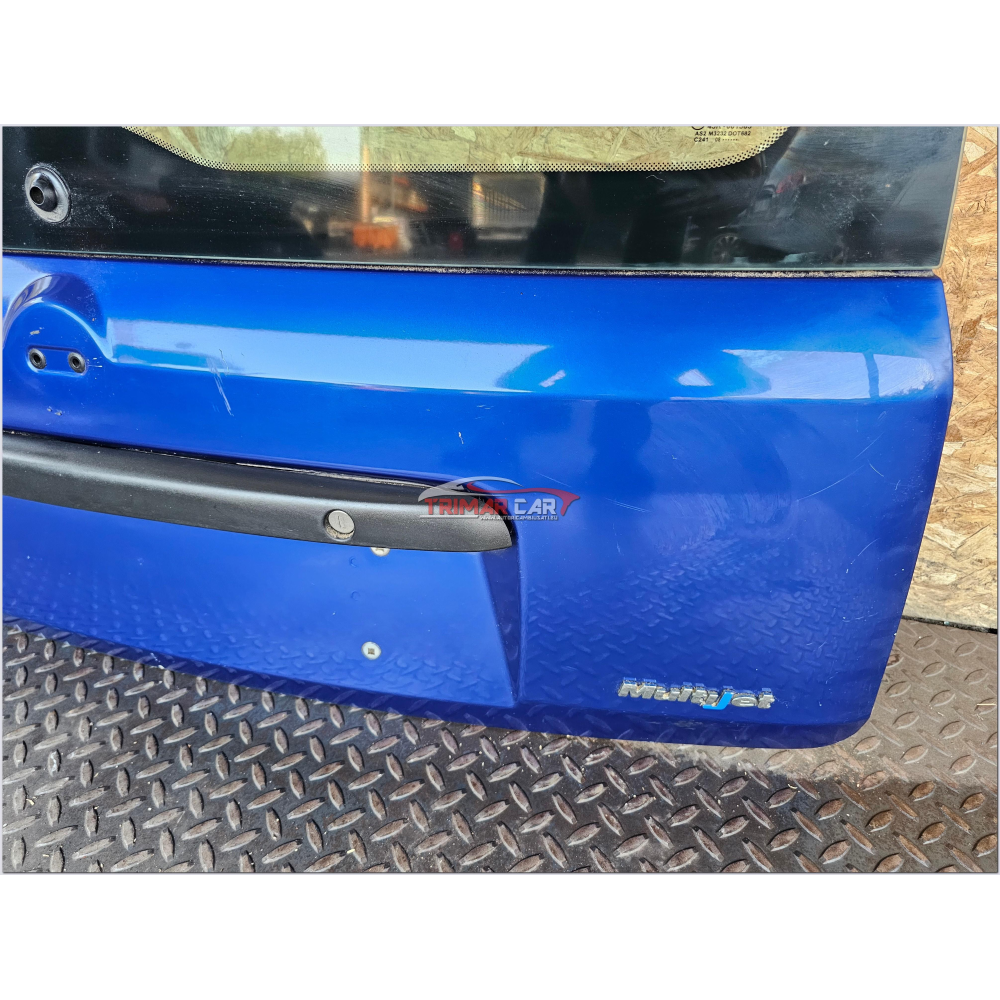 COFANO PORTELLONE POSTERIORE FIAT PANDA 2 (169)(2003-2012)