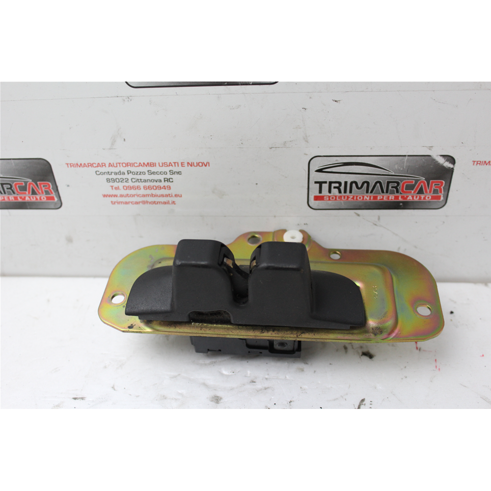 SERRATURA PORTELLONE POSTERIORE RENAULT ESPACE 4 IV [2002-2015] 8200090483J