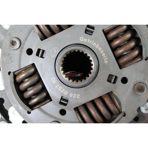 125015310 KIT DISCO FRIZIONE SPINGIDISCO LAND ROVER FREELANDER 2 (L359)(06-14) 2.2TD4 150CV 110KW 224DT