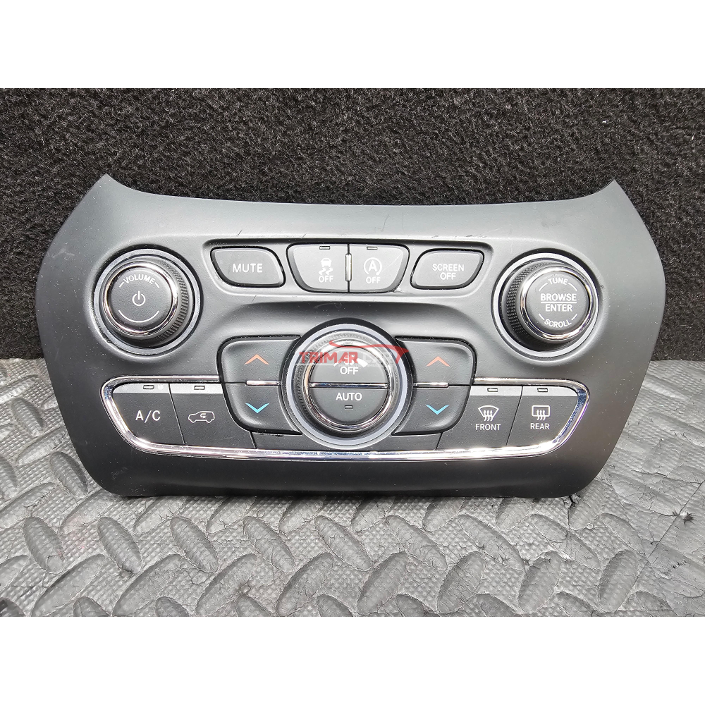 K68285935AB CENTRALINA COMANDO CLIMA AUTOMATICO JEEP CHEROKEE 5 (KL)(2019 >) 2.2 CRD 200CV 147KW 55280575