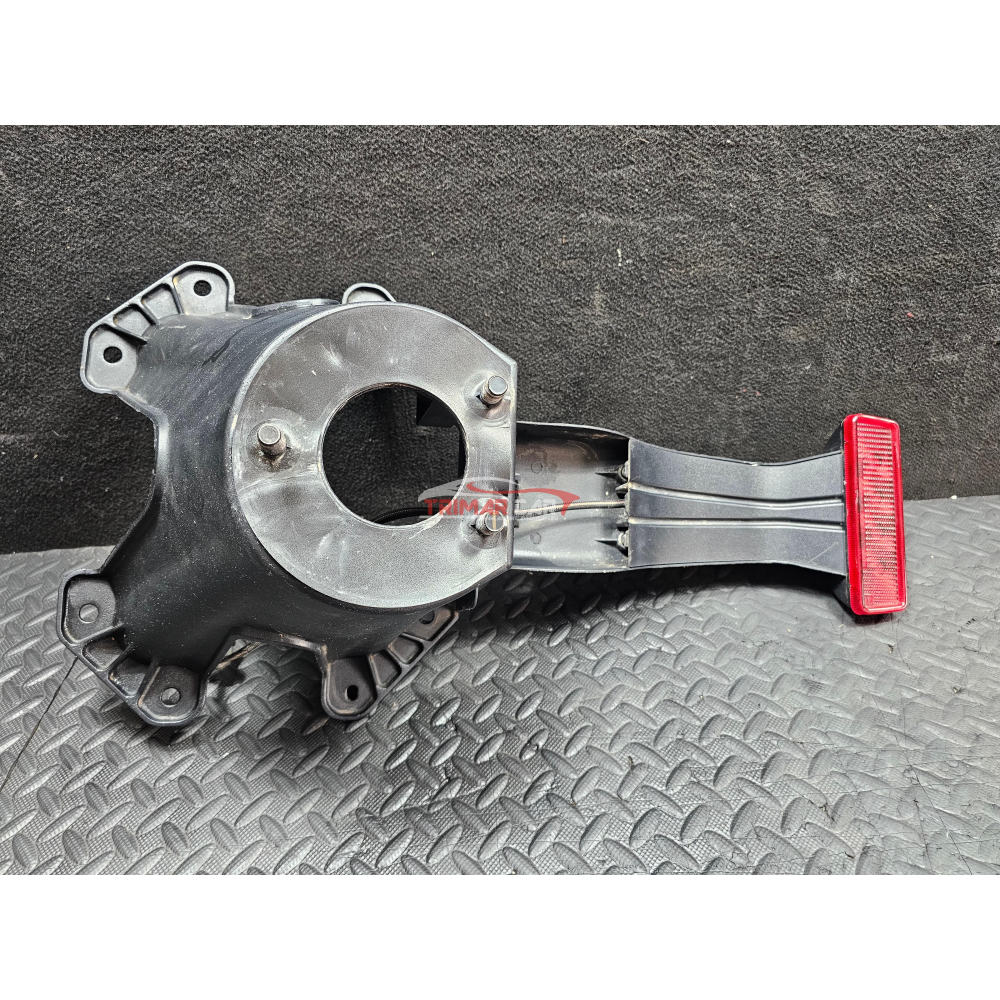 55397217 SUPPORTO PORTA RUOTA DI SCORTA JEEP WRANGLER 3 (JK)(2007-2018) 3.6 V6 ERB 2017