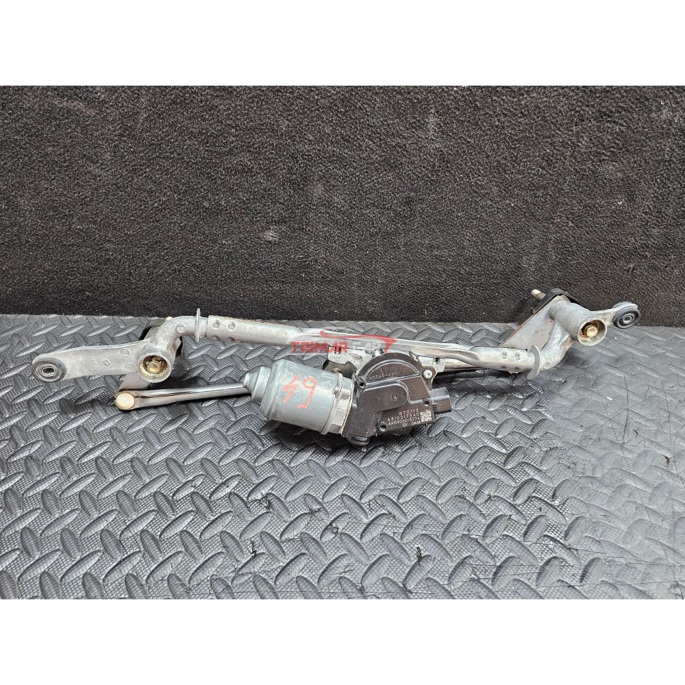 K68102175AD MOTORINO TERGICRISTALLO ANTERIORE JEEP CHEROKEE 5 (KL)(2019 >) 2.2 CRD 200CV 147KW 55280575