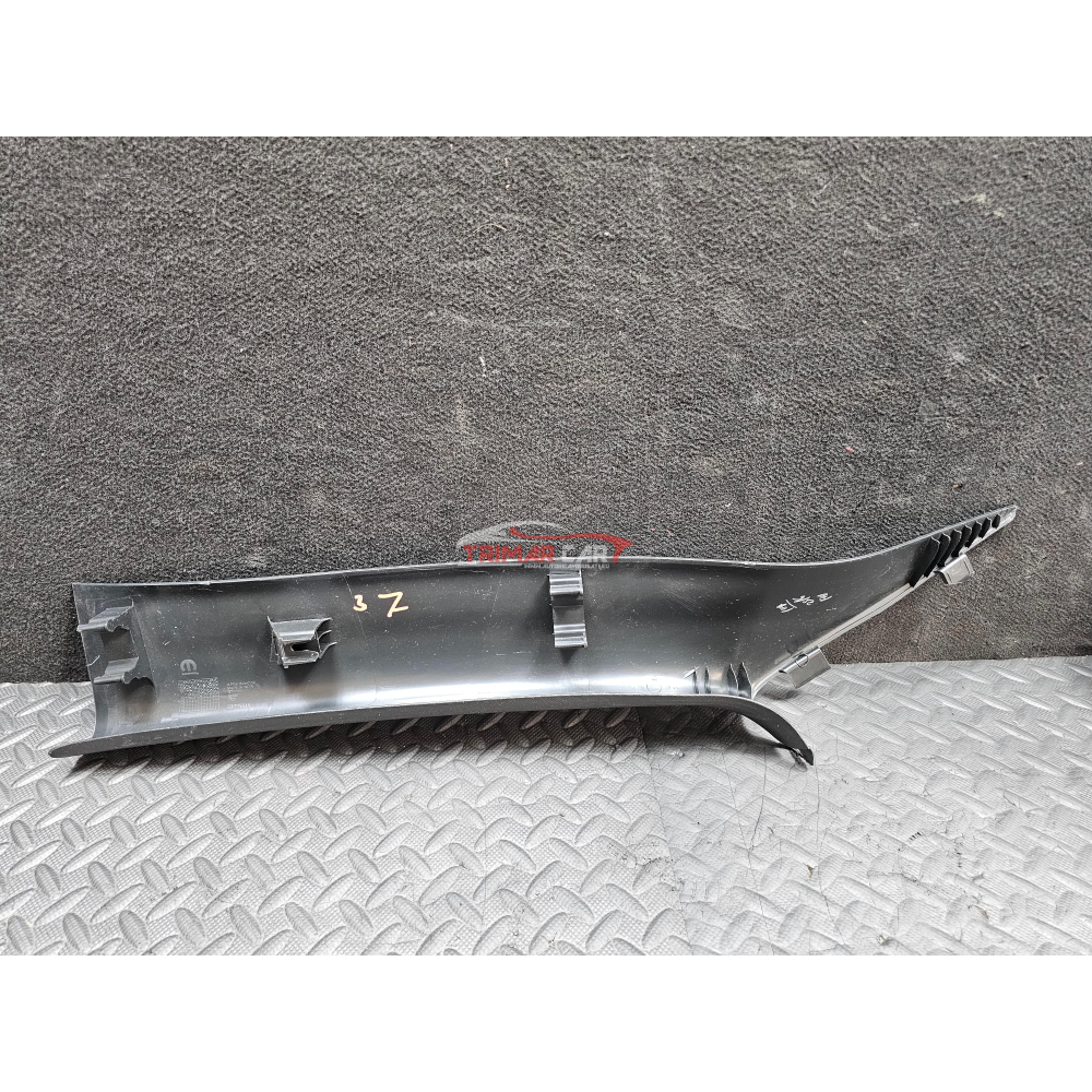 53225518 MODANATURA MONTANTE DESTRA JEEP CHEROKEE 5 (KL)(2019 >) 2.2 CRD 200CV 147KW 55280575