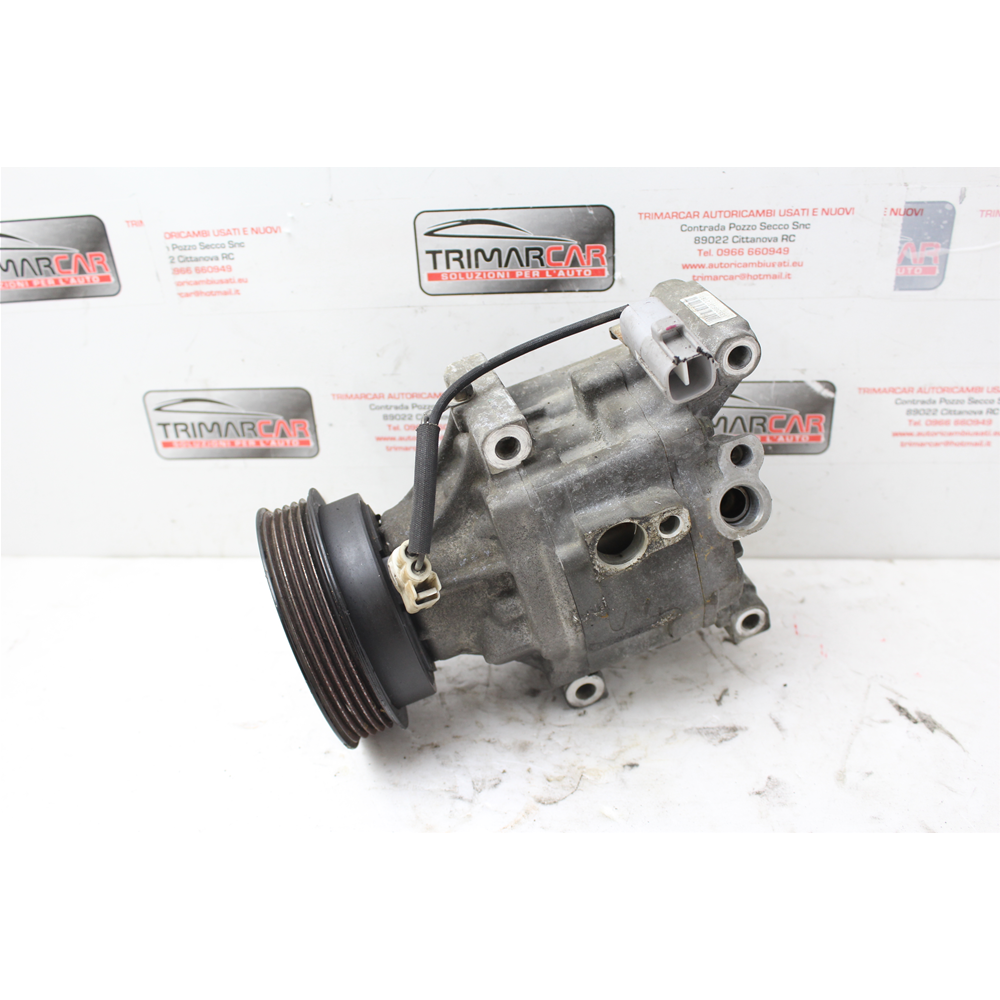 4472206352 COMPRESSORE AC CLIMA TOYOTA