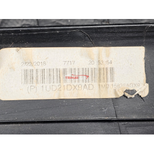 K1UD21DX9AD PROFILO BATTITACCO POSTERIORE SINISTRO JEEP CHEROKEE 5 (KL)(2019 >) 2.2 CRD 200CV 147KW 55280575