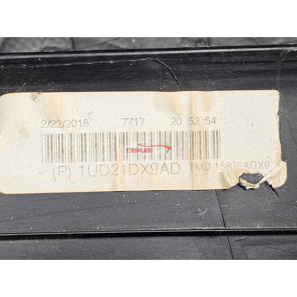 K1UD21DX9AD PROFILO BATTITACCO POSTERIORE SINISTRO JEEP CHEROKEE 5 (KL)(2019 >) 2.2 CRD 200CV 147KW 55280575