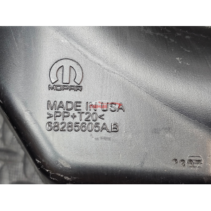 68285605AB TUBO MANICOTTO ASPIRAZIONE ARIA JEEP CHEROKEE 5 (KL)(2019 >) 2.2 CRD 200CV 147KW 55280575