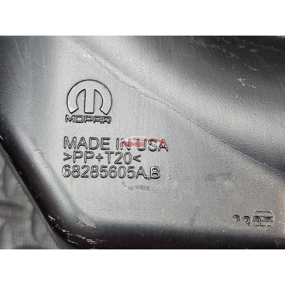 68285605AB TUBO MANICOTTO ASPIRAZIONE ARIA JEEP CHEROKEE 5 (KL)(2019 >) 2.2 CRD 200CV 147KW 55280575