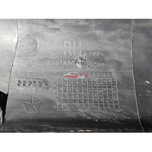 K1UD18DX9AD PROFILO BATTITACCO ANTERIORE DESTRO JEEP CHEROKEE 5 (KL)(2019 >) 2.2 CRD 200CV 147KW 55280575