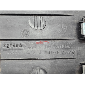 K1UD21DX9AD PROFILO BATTITACCO POSTERIORE SINISTRO JEEP CHEROKEE 5 (KL)(2019 >) 2.2 CRD 200CV 147KW 55280575