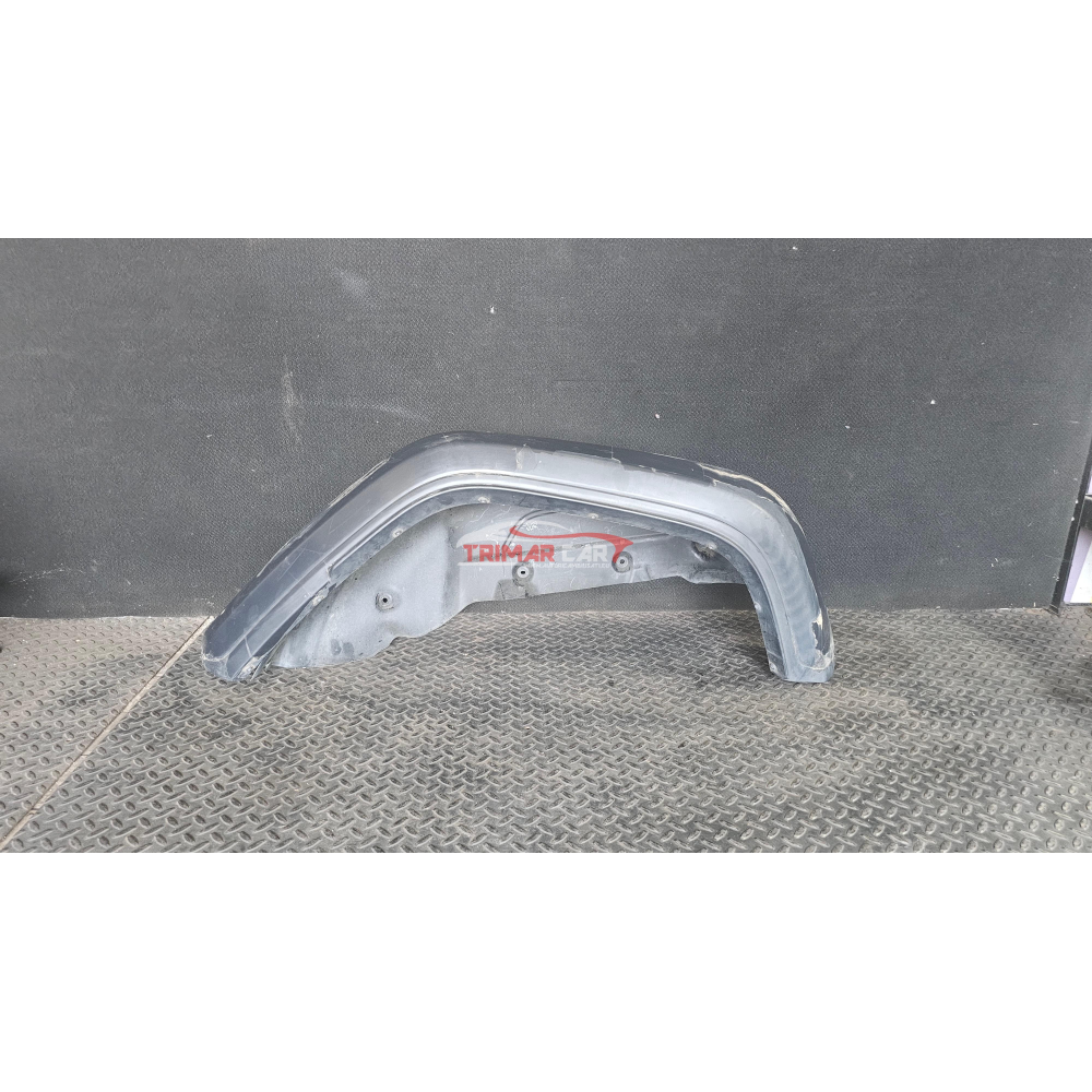 PARAFANGO POSTERIORE SX SINISTRO CON PARASASSI JEEP WRANGLER 4 IV (JL)(2017 >) RUBICON 2.2 MJET 200CV 147KW 55277395 EBH