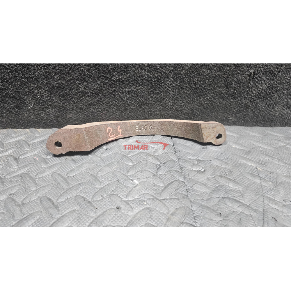 9808547380 SUPPORTO STAFFA CATALIZZATORE OPEL PEUGEOT PEUGEOT 3008 SUV (2016 >) 1.5 HDI YH01