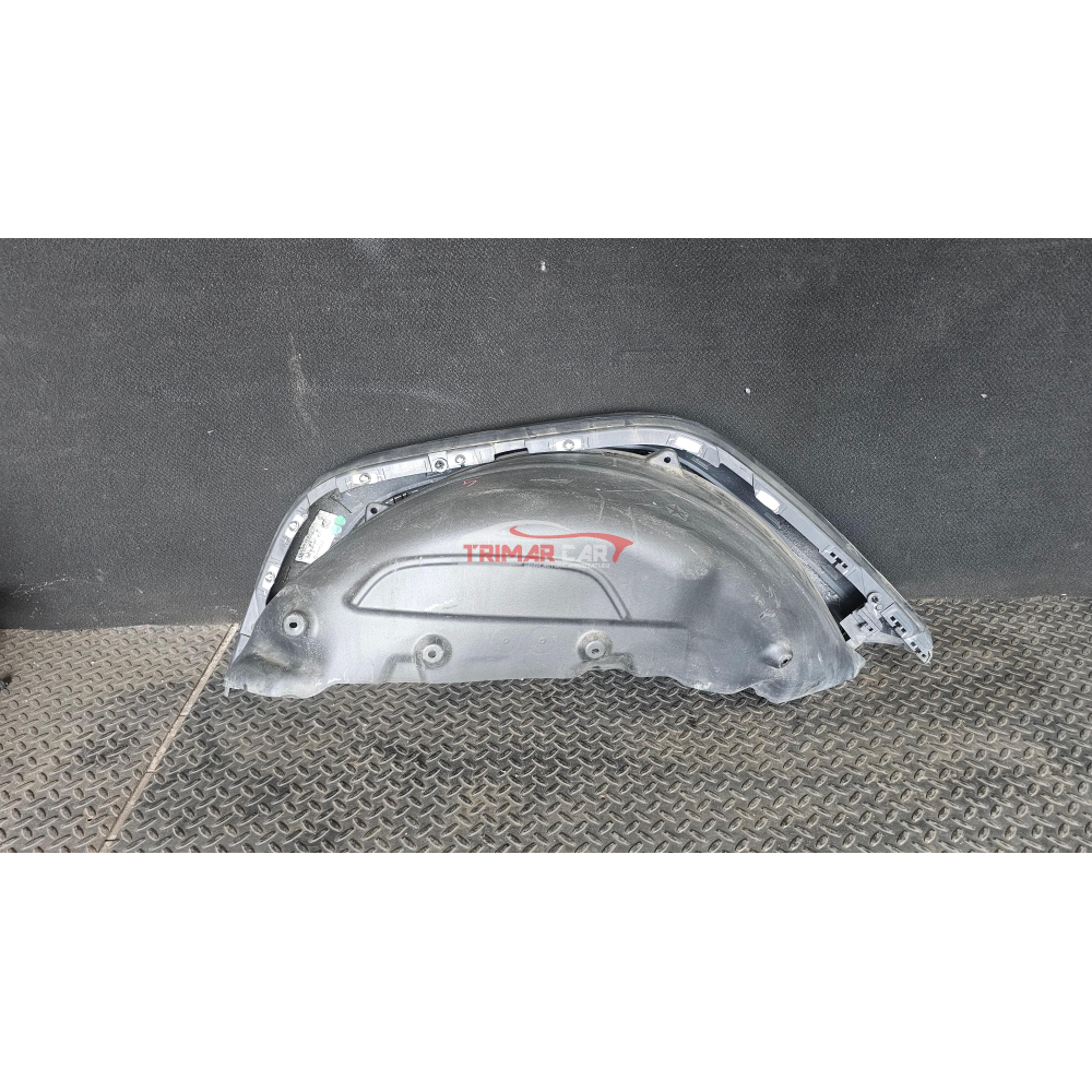 PARAFANGO POSTERIORE SX SINISTRO CON PARASASSI JEEP WRANGLER 4 IV (JL)(2017 >) RUBICON 2.2 MJET 200CV 147KW 55277395 EBH