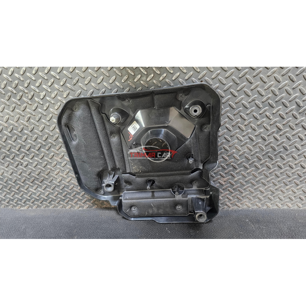 K05281743AA RIPARO COPRIMOTORE SUPERIORE JEEP WRANGLER 4 IV (JL)(2017 >) RUBICON 2.2 MJET 200CV 147KW 55277395 EBH