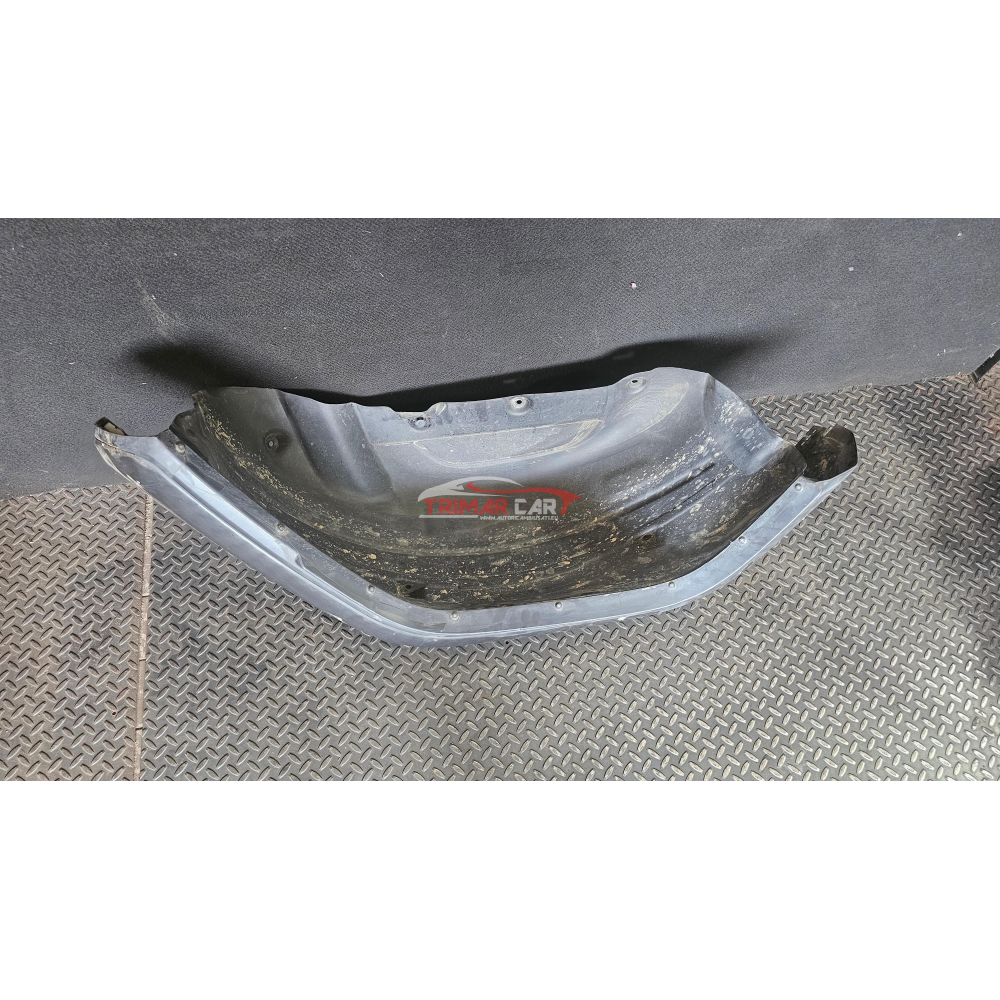 PARAFANGO POSTERIORE DX DESTRO CON PARASASSI JEEP WRANGLER 4 IV (JL)(2017 >) RUBICON 2.2 MJET 200CV 147KW 55277395 EBH