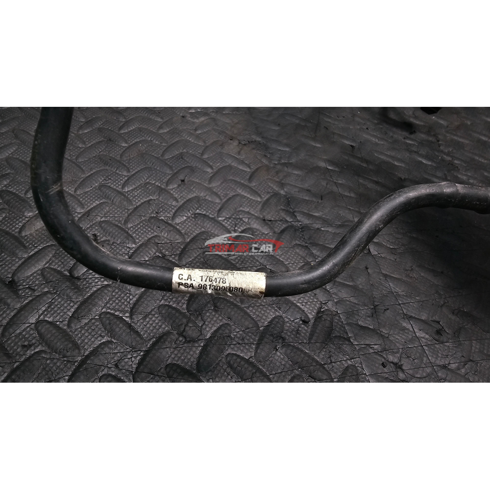 9813095080 TUBO TUBAZIONE SERVOFRENO OPEL PEUGEOT PEUGEOT 3008 SUV (2016 >) 1.5 HDI YH01