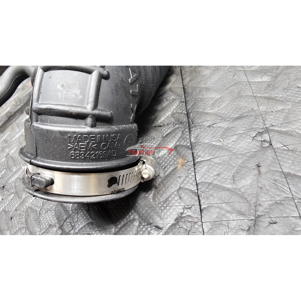 K68342169AD TUBO MANICOTTO ASPIRAZIONE ARIA JEEP CHEROKEE 5 (KL)(2019 >) 2.2 CRD 200CV 147KW 55280575
