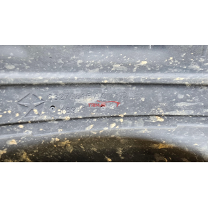 PARAFANGO POSTERIORE DX DESTRO CON PARASASSI JEEP WRANGLER 4 IV (JL)(2017 >) RUBICON 2.2 MJET 200CV 147KW 55277395 EBH