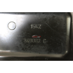 1497662080 PRESA CONDOTTO ARIA ANTERIORE FIAT SCUDO 2 (270,272)(07-16) 2.0D MULTIJET 94KW 128CV RH02