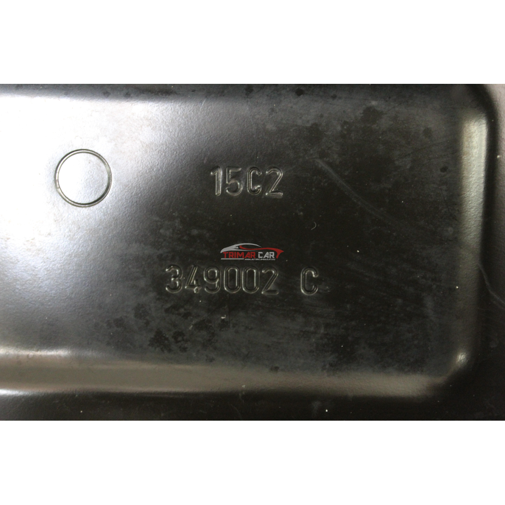 1497662080 PRESA CONDOTTO ARIA ANTERIORE FIAT SCUDO 2 (270,272)(07-16) 2.0D MULTIJET 94KW 128CV RH02