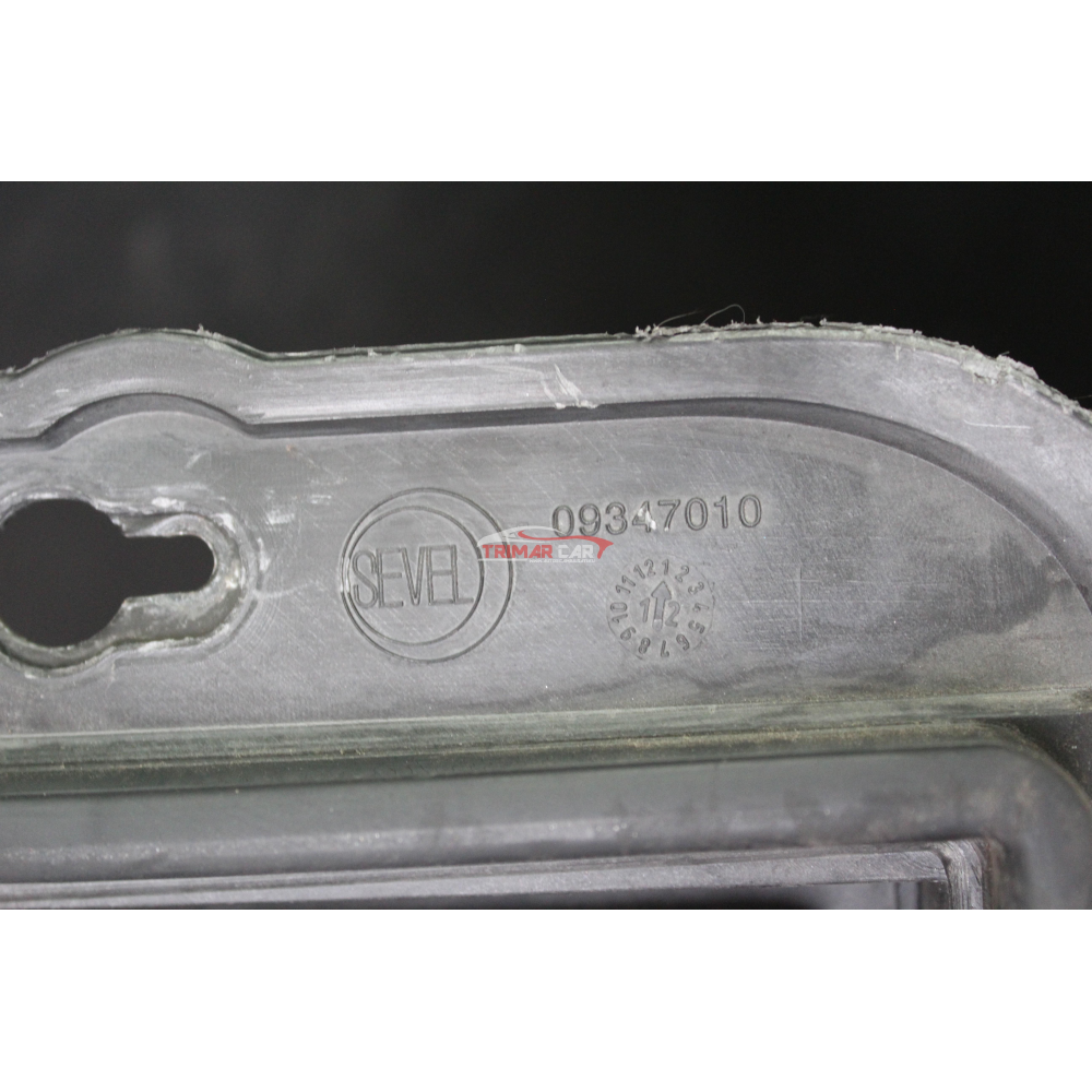 1497662080 PRESA CONDOTTO ARIA ANTERIORE FIAT SCUDO 2 (270,272)(07-16) 2.0D MULTIJET 94KW 128CV RH02