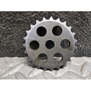 7812449 PIGNONE CATENA PULEGGIA POMPA OLIO BMW MINI COUNTRYMAN (R60)(10-16) 1.6D N47C16A