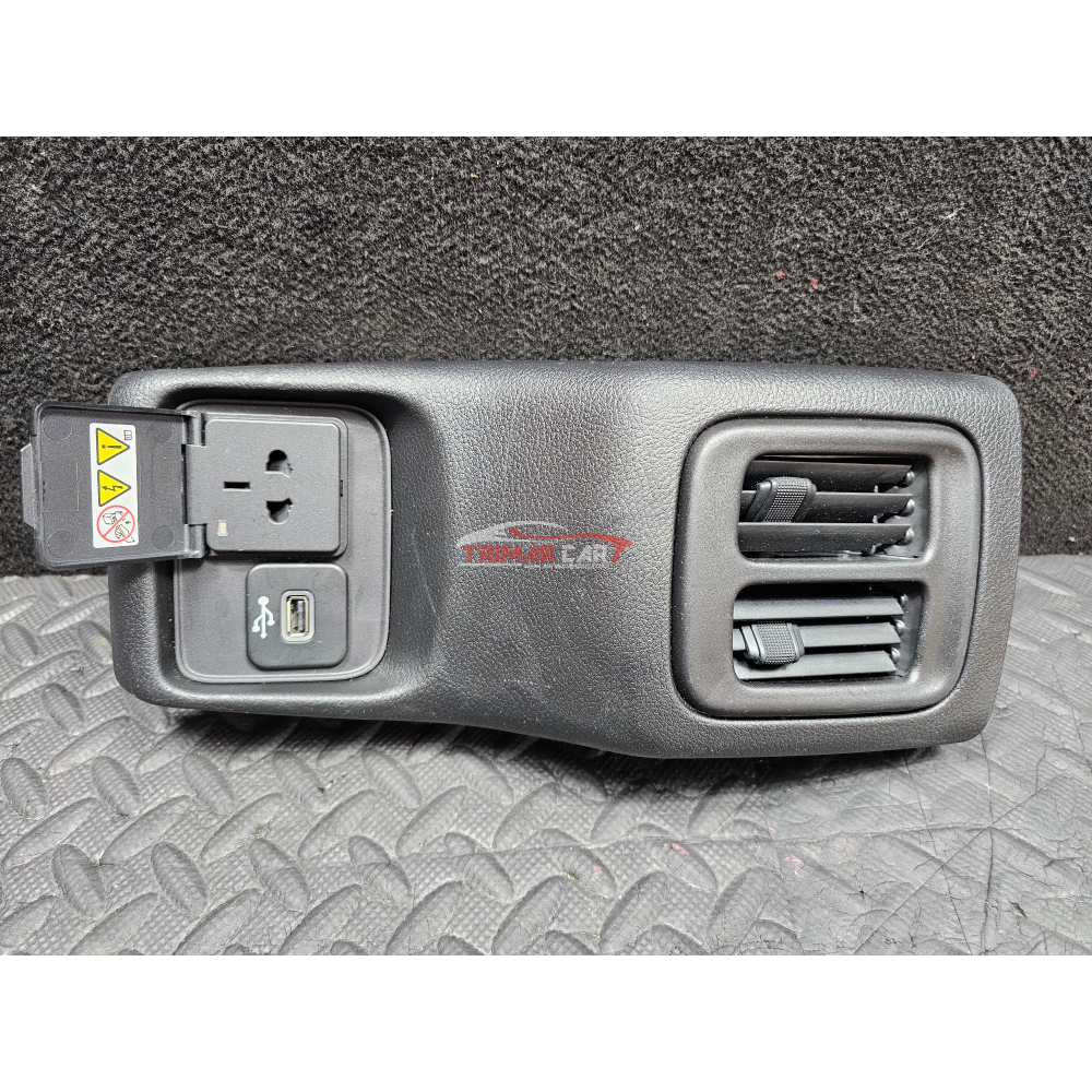 K6EZ72DX9AD BOCCHETTA ARIA CLIMA CENTRALE POSTERIORE JEEP COMPASS (MP,M6)(2021) 2.0CRDI4X4