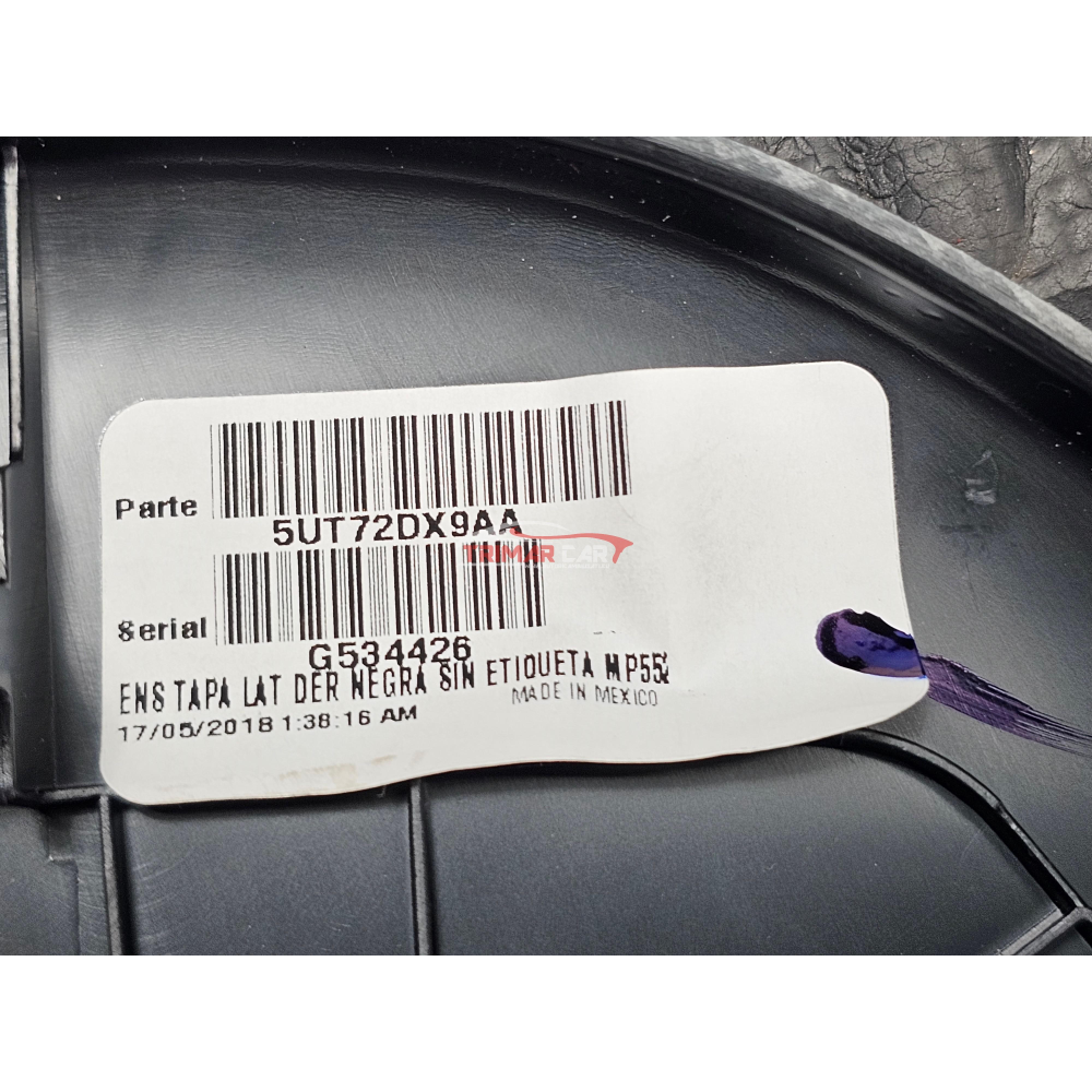 K5UT72DX9AA MODANATURA CRUSCOTTO INF DESTRA JEEP COMPASS (MP,M6)(2021)