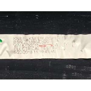 K5YT22DX9AB MODANATURA CRUSCOTTO INF SINISTRA JEEP COMPASS (MP,M6)(2021)