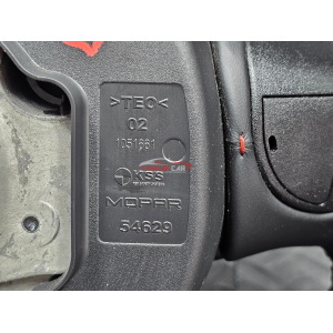 P5SX75LR5AH VOLANTE STERZO JEEP COMPASS (MP,M6)(2021)