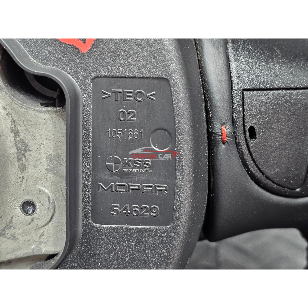 P5SX75LR5AH VOLANTE STERZO JEEP COMPASS (MP,M6)(2021)