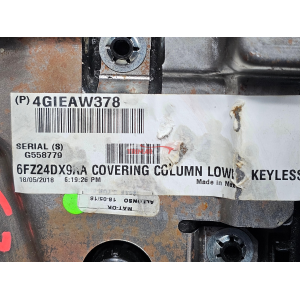 K6FZ24DX9AA PULSANTE START STOP ACCENSIONE JEEP COMPASS (MP,M6)(2021)