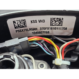 P5SX75LR5AH VOLANTE STERZO JEEP COMPASS (MP,M6)(2021)