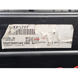 E5UT20DX9AD CASSETTO VANO PORTAOGGETTI JEEP COMPASS (MP,M6)(2021)