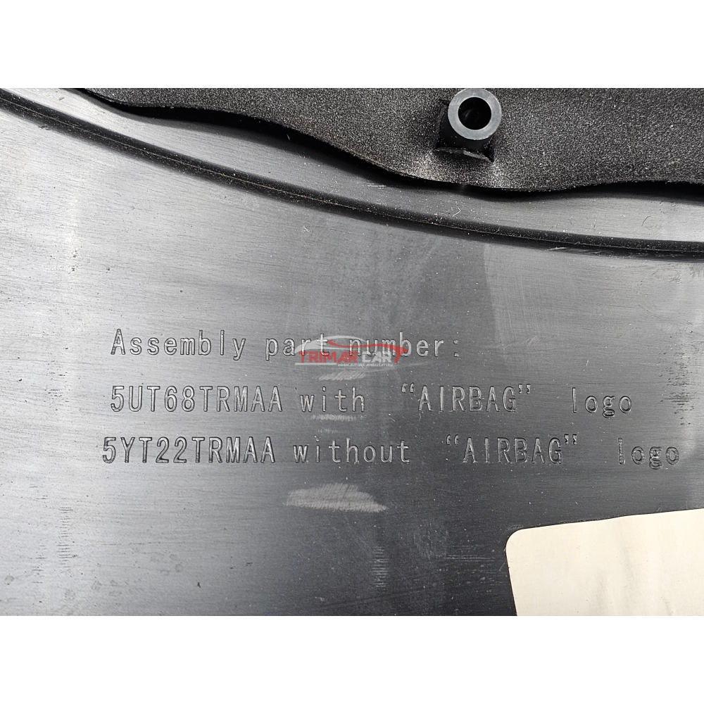 K5YT22DX9AB MODANATURA CRUSCOTTO INF SINISTRA JEEP COMPASS (MP,M6)(2021)