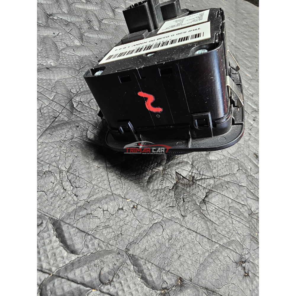 735579863 INTERRUTTORE PULSANTE BLOCCAGGIO DIFFERENZIALE JEEP RENEGADE (BU)(2014 >)