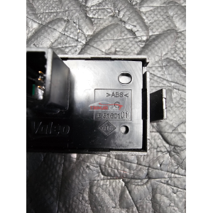 E31601 INTERRUTTORE PULSANTE TASTO 4 FRECCE SCENIC III 3 RENAULT MASTER 3 III (JV)(2011 >)